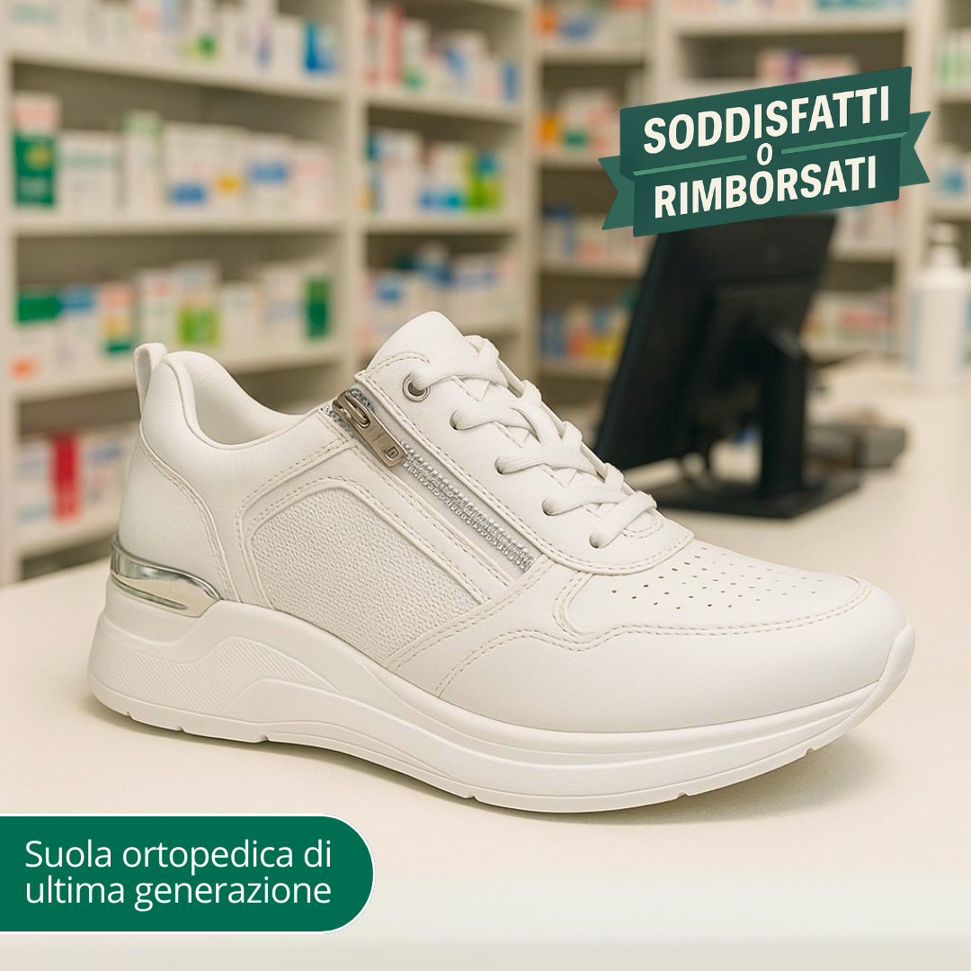 Scarpa Antidolore con effetto postura