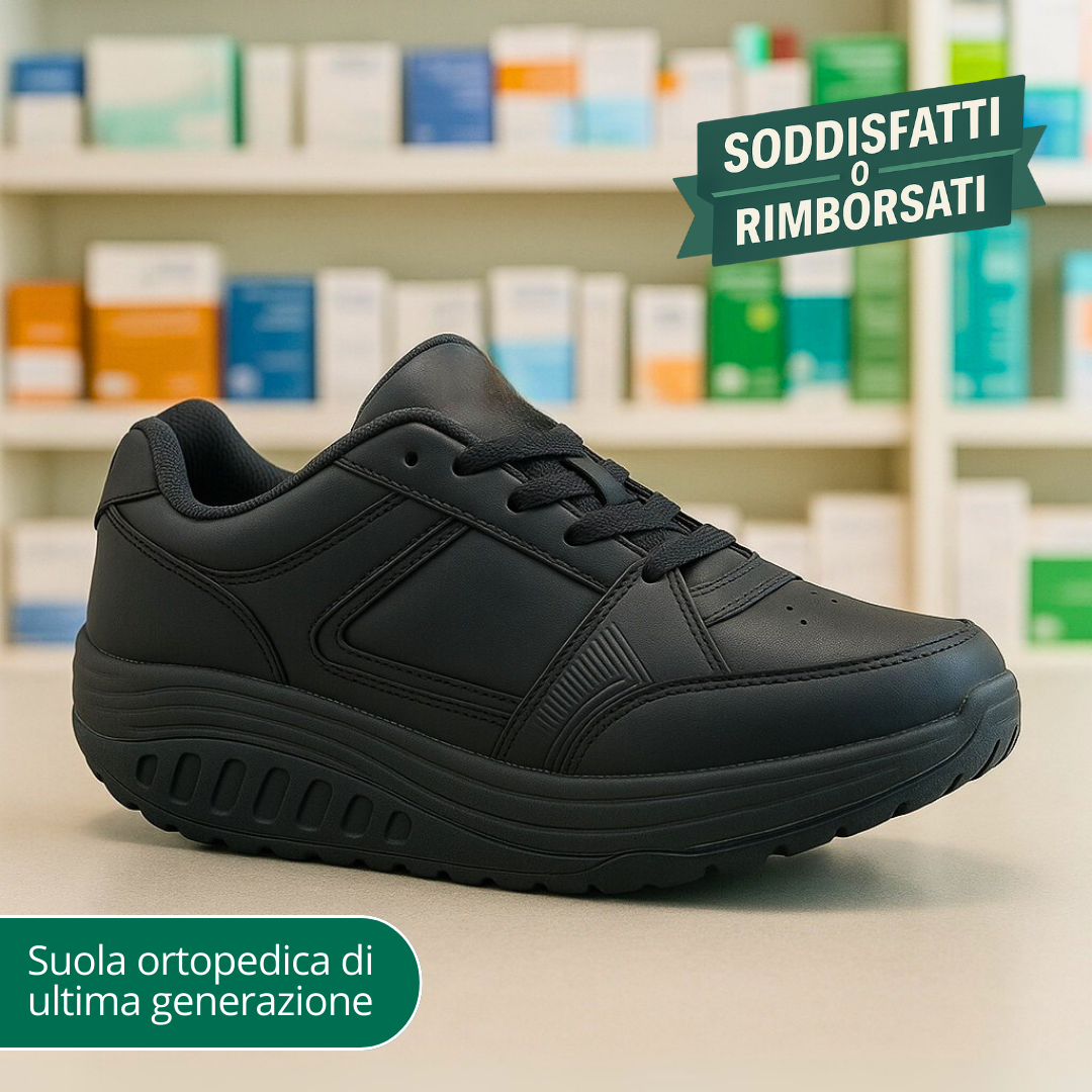 Scarpa ortopedica Active Slim – Brucia Calorie