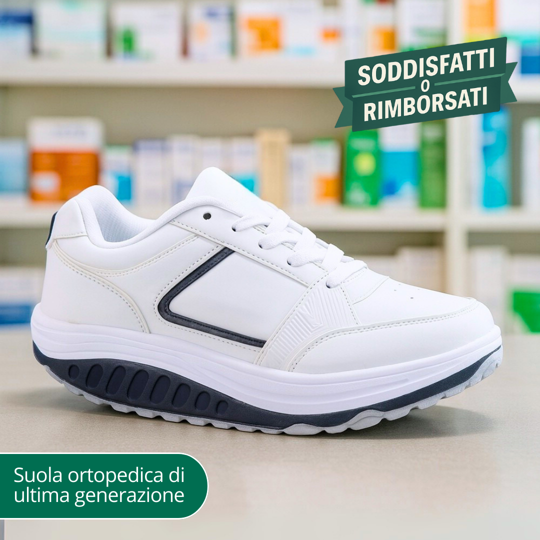 Scarpa ortopedica Active Slim – Brucia Calorie